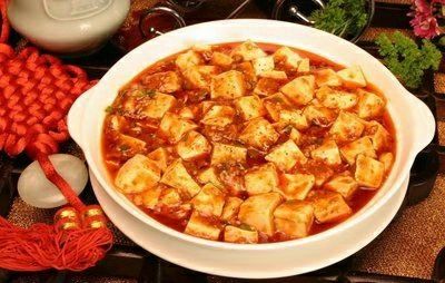 麻婆豆腐-重庆中餐调料厂家食品直销批发